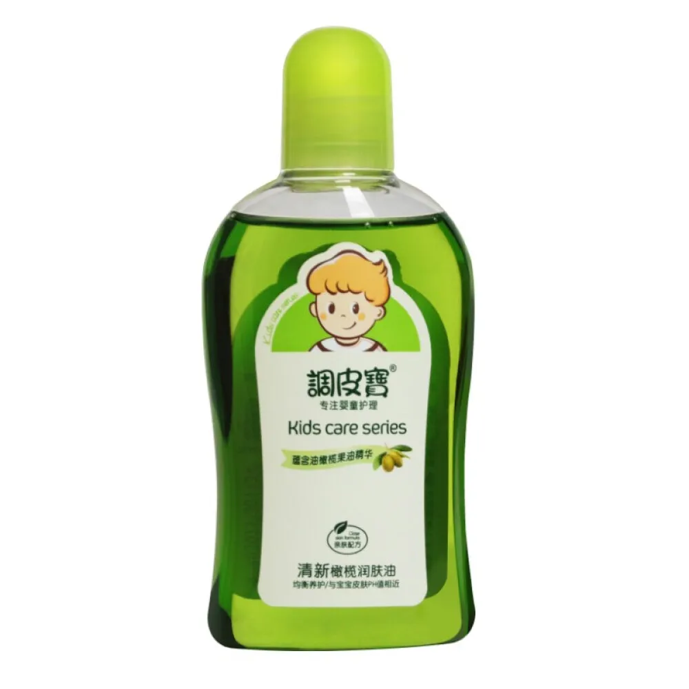 100ml Baby Oil Enriched With Olives oil to Prevent Moisture Loss Hypoallergenic 3fl.oz
100ml Baby Oil Enriched With Olives oil to Prevent Moisture Loss Hypoallergenic 3fl.oz