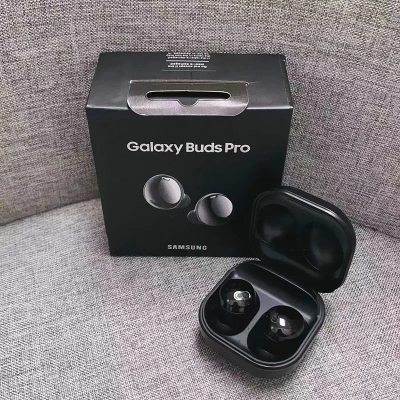 Samsung Galaxy Buds Pro SM-R190 Wireless Active Noise Reduction Waterproof Bluetooth Earphone
Samsung Galaxy Buds Pro SM-R190 Wireless Active Noise Reduction Waterproof Bluetooth Earphone
