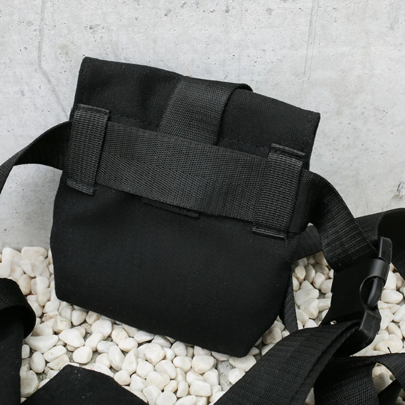 Tactical Chest Rig Waist Packs Bags Hip Hop Streetwear Men Women Adjustable Shouldur Bag Multi-pockets Vest Bag
Tactical Chest Rig Waist Packs Bags Hip Hop Streetwear Men Women Adjustable Shouldur Bag Multi-pockets Vest Bag