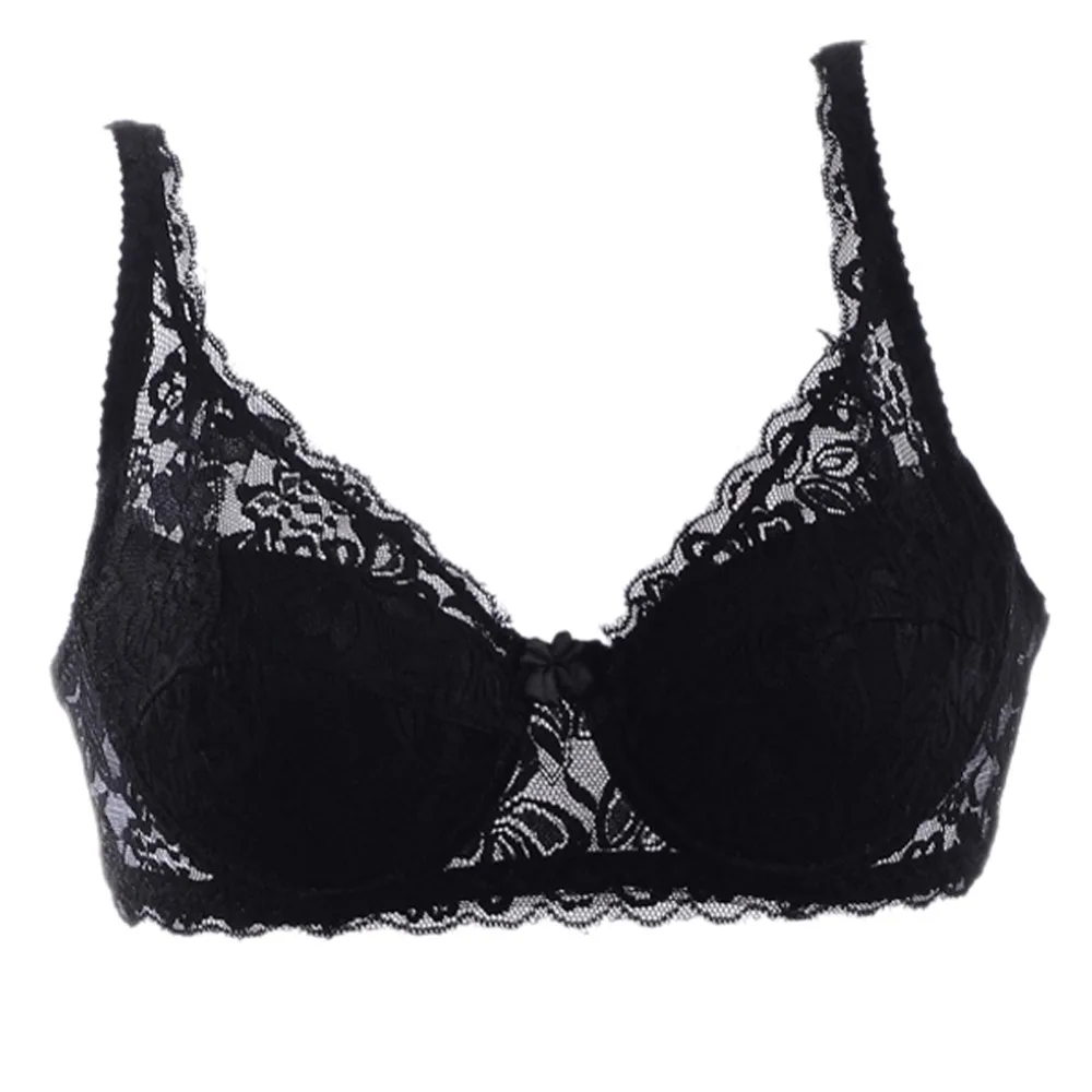 Women Bra Corset Sexy Underwire 3/4 Cup Padded Lace Sheer Brassie Sexy Lingerie Femal Underwear Lingerie Corset Pink Beauty New
Women Bra Corset Sexy Underwire 3/4 Cup Padded Lace Sheer Brassie Sexy Lingerie Femal Underwear Lingerie Corset Pink Beauty New
