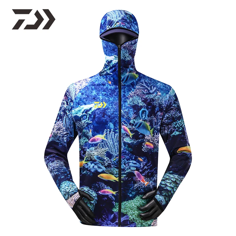 2021 New Spring Daiwa Hooded Fishing Shirt Sun UV Protection Summer Breathable Quick Dry Fishing Pants Thin Fishing Clothes Men
2021 New Spring Daiwa Hooded Fishing Shirt Sun UV Protection Summer Breathable Quick Dry Fishing Pants Thin Fishing Clothes Men