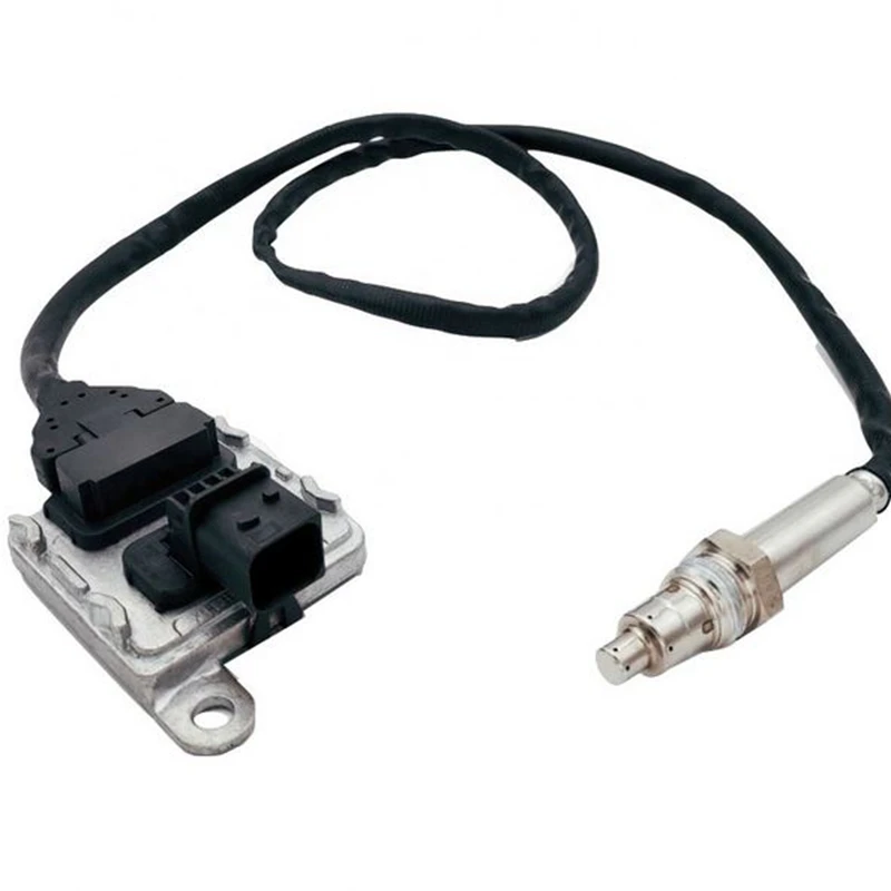 High Quality SCR Emission Parts Nitrogen Oxide Sensor 5WK9 6614J NOX Sensor 
High Quality SCR Emission Parts Nitrogen Oxide Sensor 5WK9 6614J NOX Sensor