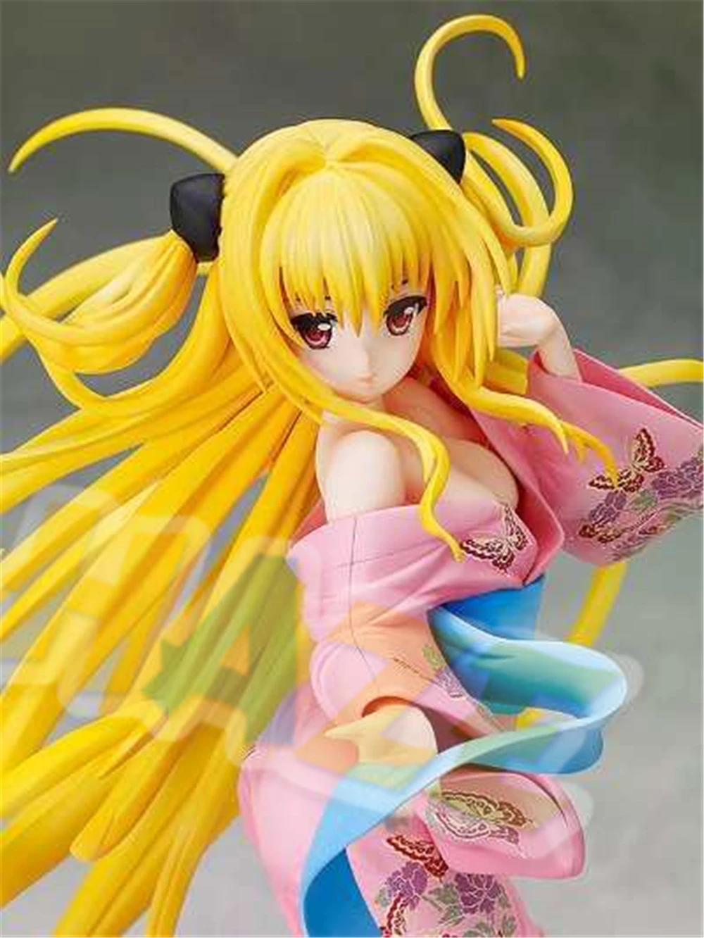 To Love Darkness Golden Eve Yami Yukata Ver. PVC Figure Model Toy 22cm New
To Love Darkness Golden Eve Yami Yukata Ver. PVC Figure Model Toy 22cm New