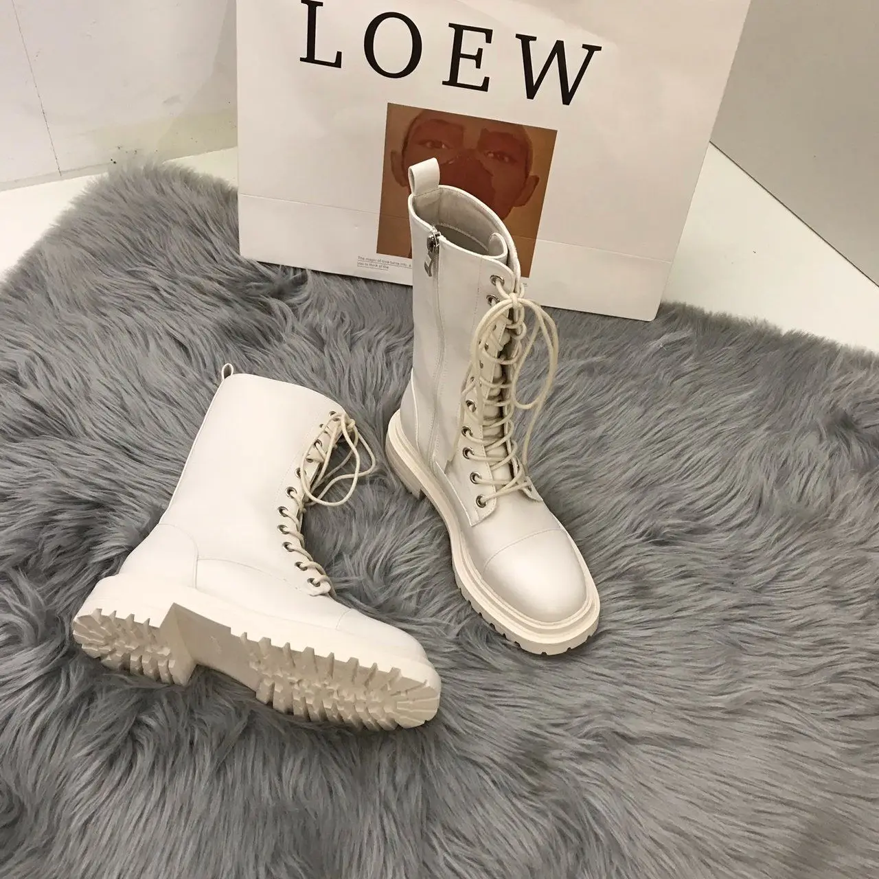 Women Motorcycle Boots Wedges Flat Shoes Woman High Heel Platform PU Leather Boots Lace Up Women Shoes Black Boots Girls
Women Motorcycle Boots Wedges Flat Shoes Woman High Heel Platform PU Leather Boots Lace Up Women Shoes Black Boots Girls