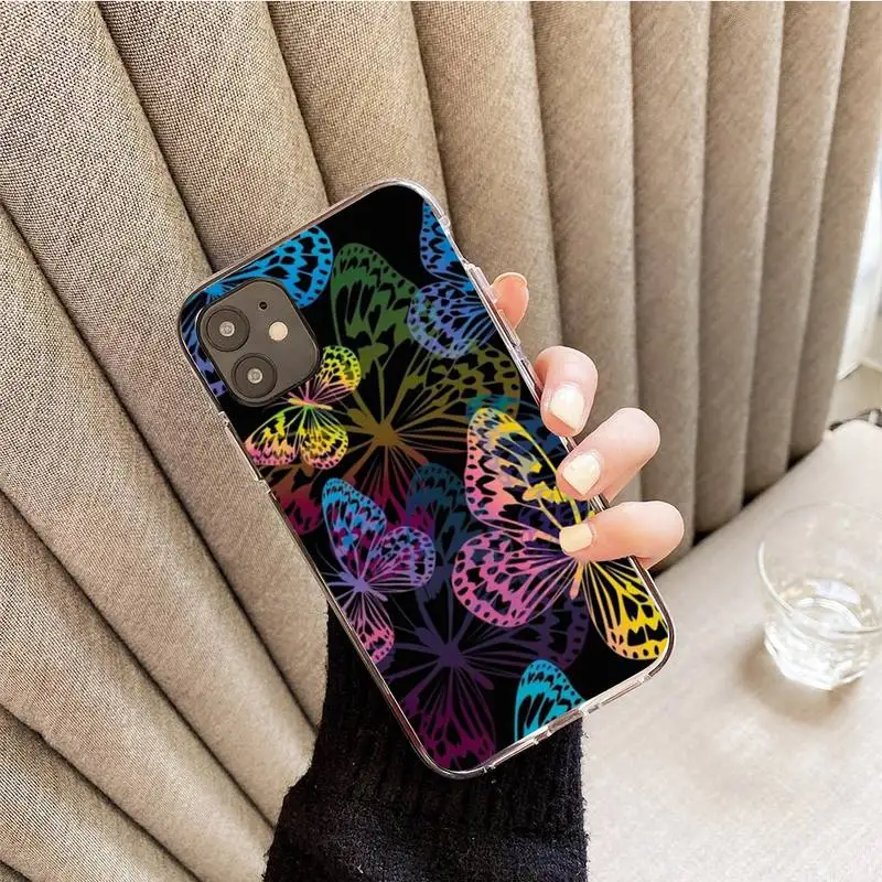Butterfly Dancing Girl Effect Phone Case For iphone 7 8 plus x xr xs 11 12 mini pro max transparent nax fundas cover
Butterfly Dancing Girl Effect Phone Case For iphone 7 8 plus x xr xs 11 12 mini pro max transparent nax fundas cover