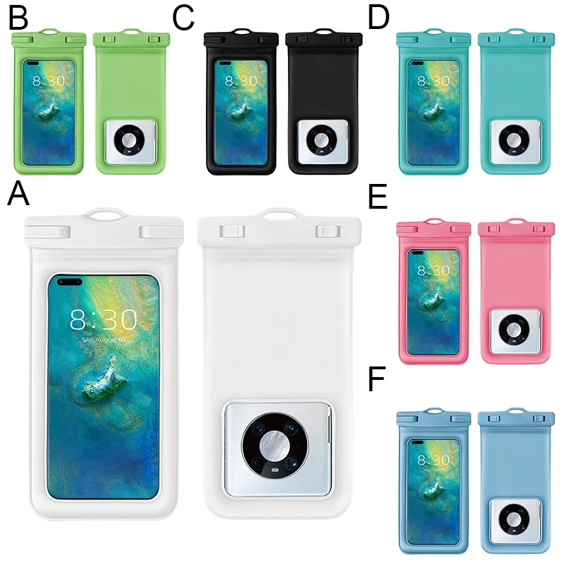 Eshowee Sponge Floating Mobile Phone Waterproof Bag Hot Spring Diving Swimming Large Transparent Mobile Phone Waterproof Case
Eshowee Sponge Floating Mobile Phone Waterproof Bag Hot Spring Diving Swimming Large Transparent Mobile Phone Waterproof Case