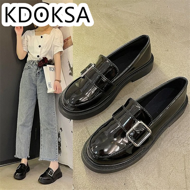 Single Shoe Women Spring Autumn 2021 New Chunky Heels Mary Jane Fashion Shoes Casual Women's Shoe Trend
Single Shoe Women Spring Autumn 2021 New Chunky Heels Mary Jane Fashion Shoes Casual Women's Shoe Trend