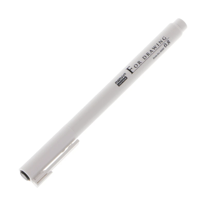 Drawing Pen Fine Liner Pin Line Tubular Needle Point Black Ink Sketching Gifts 32CA
Drawing Pen Fine Liner Pin Line Tubular Needle Point Black Ink Sketching Gifts 32CA