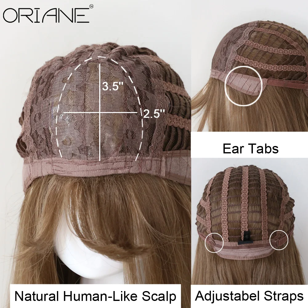 Synthetic Hair
Synthetic Hair