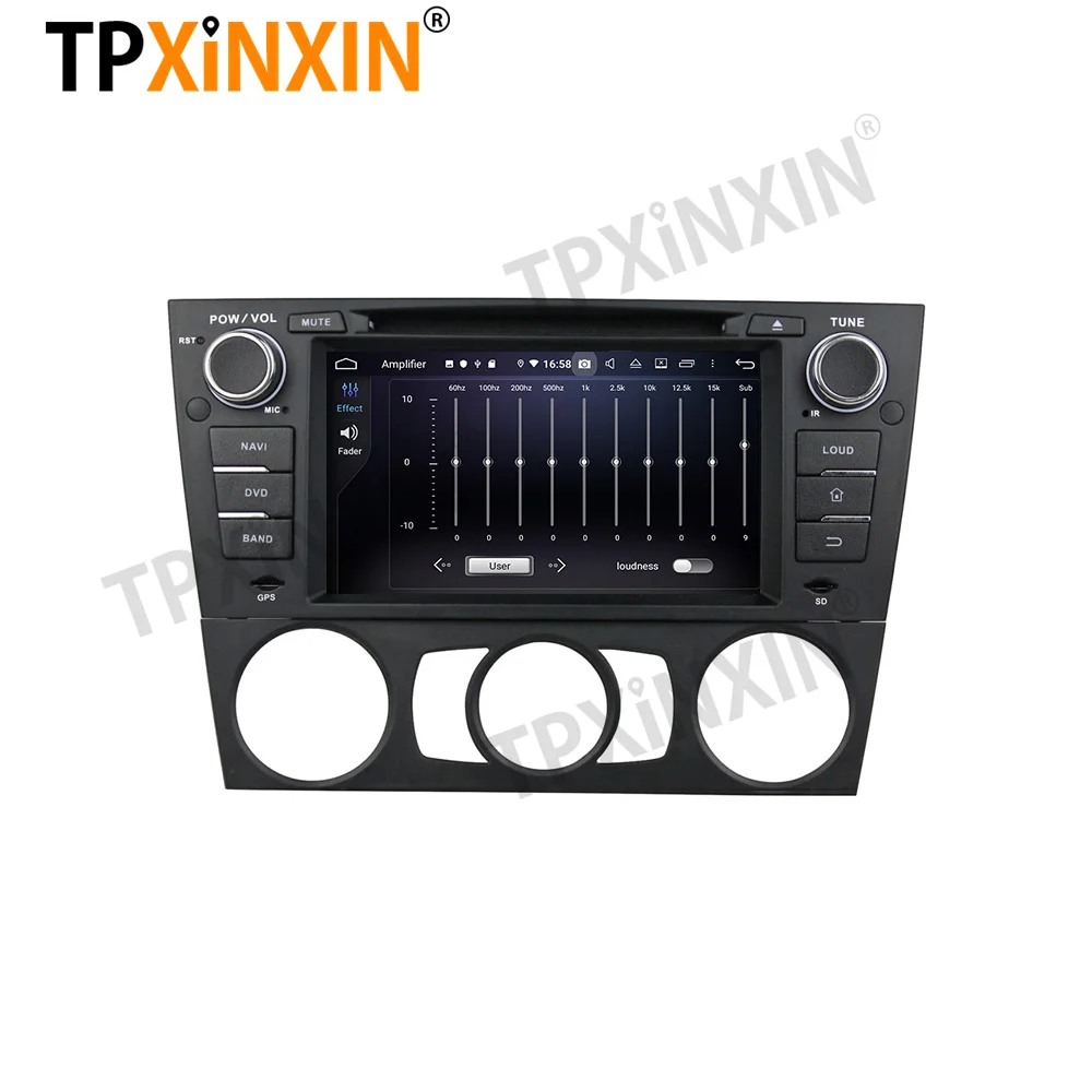 PX6 DSP Carplay 4G+128G IPS Android 10.0 For Benz E90 Saloon 2005-2012 Multimedia Player Stereo Tape Recorder GPS Navi Head unit
PX6 DSP Carplay 4G+128G IPS Android 10.0 For Benz E90 Saloon 2005-2012 Multimedia Player Stereo Tape Recorder GPS Navi Head unit