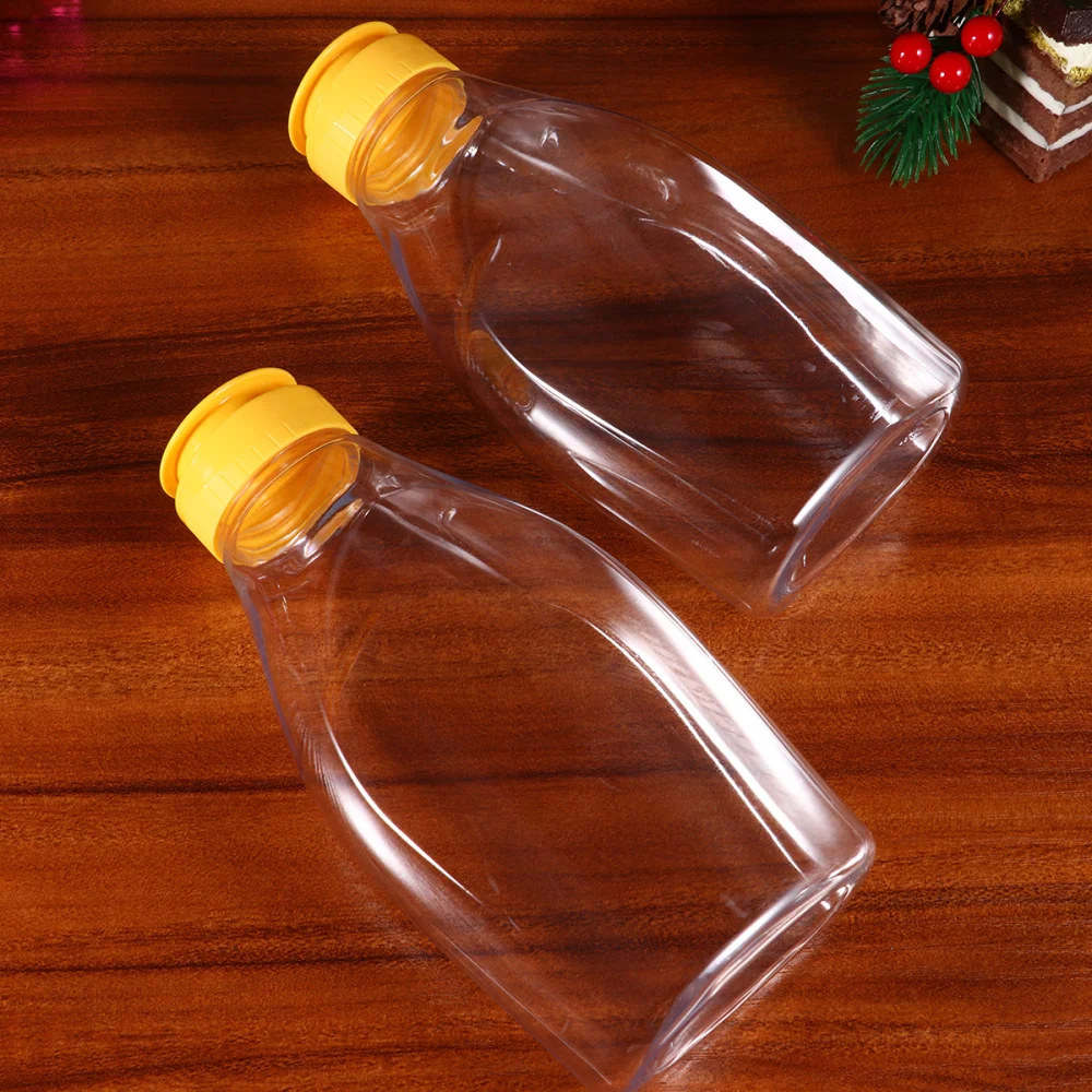 4pcs Transparent Honey Bottle Food Packaging Bottle Honey Jar With Lid Honey Bottle Jam Container for Home (500g Capacit
4pcs Transparent Honey Bottle Food Packaging Bottle Honey Jar With Lid Honey Bottle Jam Container for Home (500g Capacit