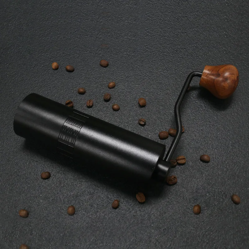 Coffee Grinder Mini Stainless Steel High quality Aluminum Hand Manual Coffee Bean Grinders Milling Kitchen Coffee Making Tools
Coffee Grinder Mini Stainless Steel High quality Aluminum Hand Manual Coffee Bean Grinders Milling Kitchen Coffee Making Tools