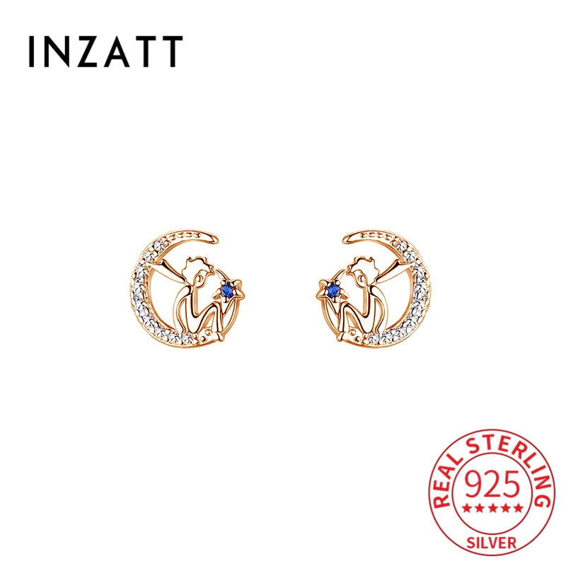 Женские серьги-гвоздики из серебра 925 пробы с цирконом
Женские серьги-гвоздики из серебра 925 пробы с цирконом