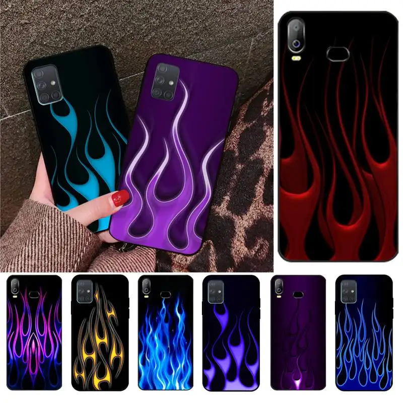 Защитный чехол YJZFDYRM для Samsung Galaxy A01 A11 A31 A81 A10 A20 A30 A40 A50 A70 A80 A71 A91 A51 |
