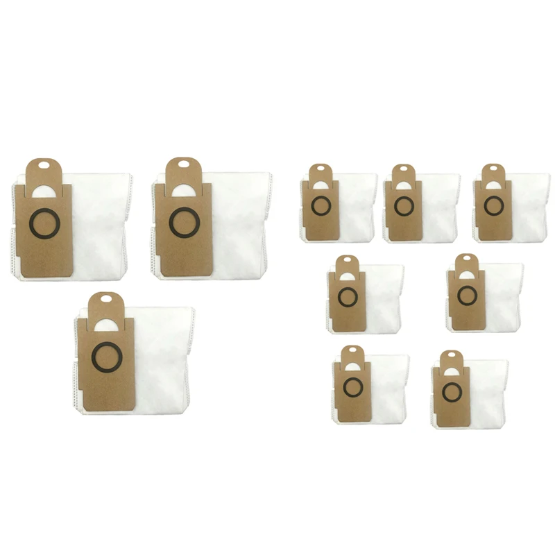 Replaceable Parts Accessories Dust Bags for Lydsto R1 Robot Vacuum Cleaner Parts Dust Bag Accessories
Replaceable Parts Accessories Dust Bags for Lydsto R1 Robot Vacuum Cleaner Parts Dust Bag Accessories