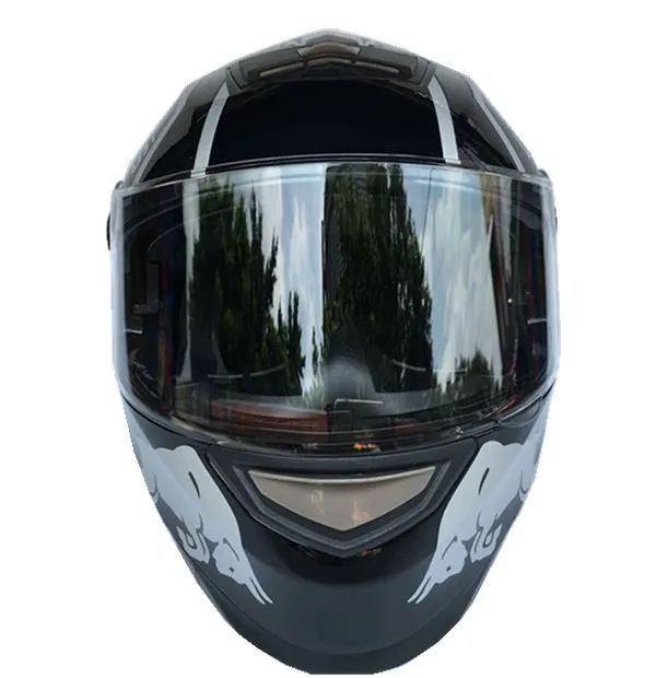 Motorcycle Helmets Full Face Double Lens Motorcross Motor Bike with Sun Visor Riding Helmet Four Seasons Helmets Equipment
Motorcycle Helmets Full Face Double Lens Motorcross Motor Bike with Sun Visor Riding Helmet Four Seasons Helmets Equipment