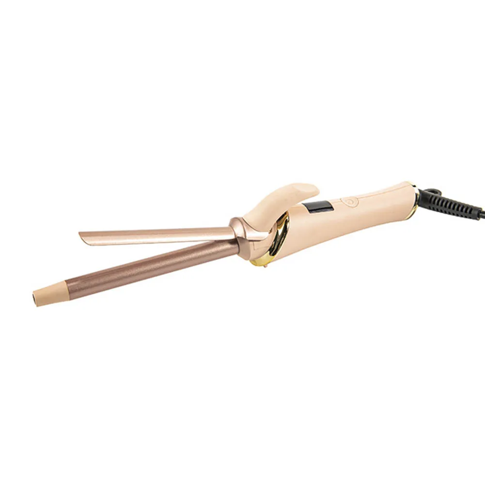 Women Electric Hair Curler 5 Gears Temperature Adjustment Hair Curling Styler Small Wave Corn Perm Splint Hair Styling Tool
Women Electric Hair Curler 5 Gears Temperature Adjustment Hair Curling Styler Small Wave Corn Perm Splint Hair Styling Tool
