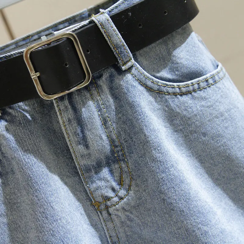 Women Shorts Casual Denim Shorts Crimping High Waist Slim Summer Jeans Shorts Feminino Chic Hot Ladies Bottom
Women Shorts Casual Denim Shorts Crimping High Waist Slim Summer Jeans Shorts Feminino Chic Hot Ladies Bottom