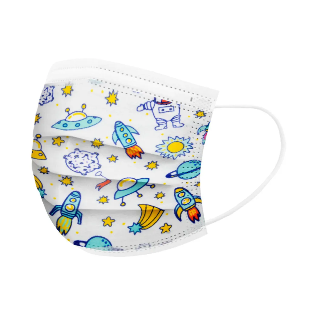 100PC kids face mask Children's Mask Disposable High Quality Mask Industrial 3Ply Earhook face masks for kids Mascarilla
100PC kids face mask Children's Mask Disposable High Quality Mask Industrial 3Ply Earhook face masks for kids Mascarilla