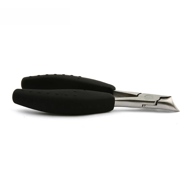 Sharp Big Size Professional Stainless Steel Cuticle Nipper Ingrown Toe Nail Clippers Pedicure Tools Rubber Handle Cuticle
Sharp Big Size Professional Stainless Steel Cuticle Nipper Ingrown Toe Nail Clippers Pedicure Tools Rubber Handle Cuticle