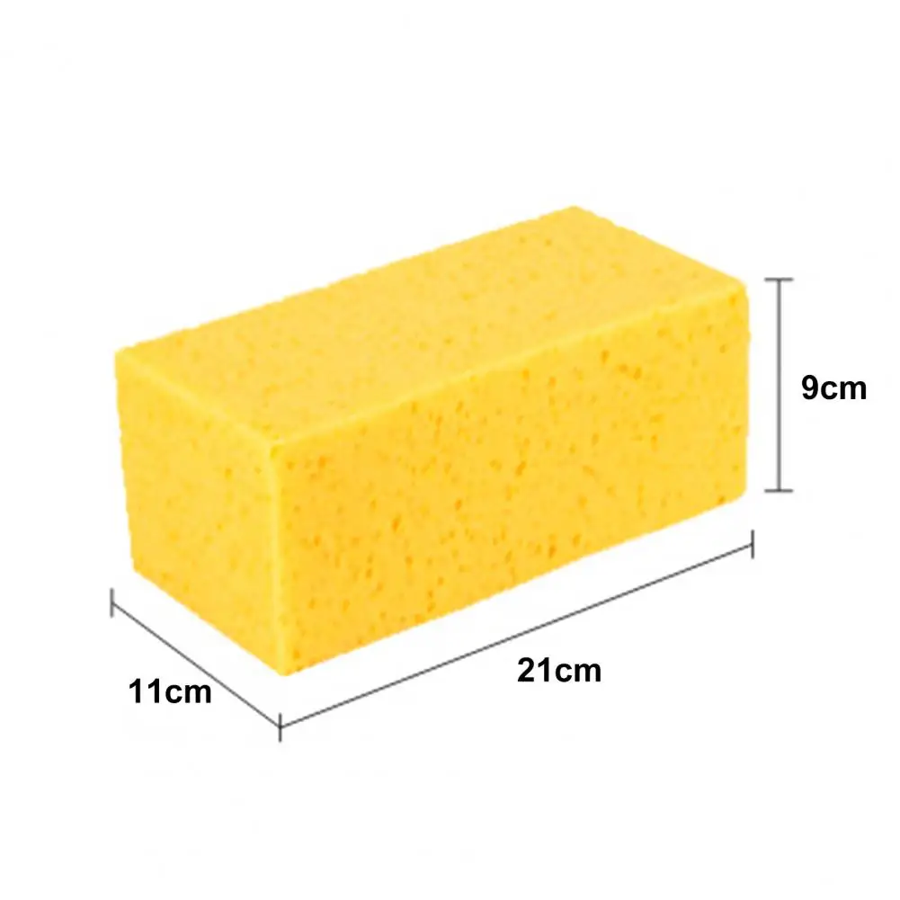 Washing Sponge Multifunctional High Water Absorption Rectangle Car Brush Tire Hub Waxing Pad for Window
Washing Sponge Multifunctional High Water Absorption Rectangle Car Brush Tire Hub Waxing Pad for Window