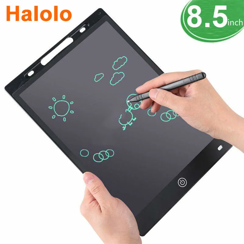 Планшет для рисования Halolo с ЖК-экраном 8 5 дюйма | Игрушки и хобби