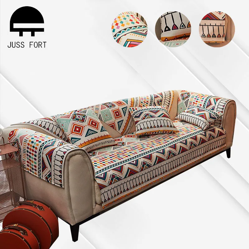 Thick non-slip sofa cover Nordic Chenille geometric print sofa towel Bay Window Pad for Living Room L-shaped Corner Couch Towels
Thick non-slip sofa cover Nordic Chenille geometric print sofa towel Bay Window Pad for Living Room L-shaped Corner Couch Towels