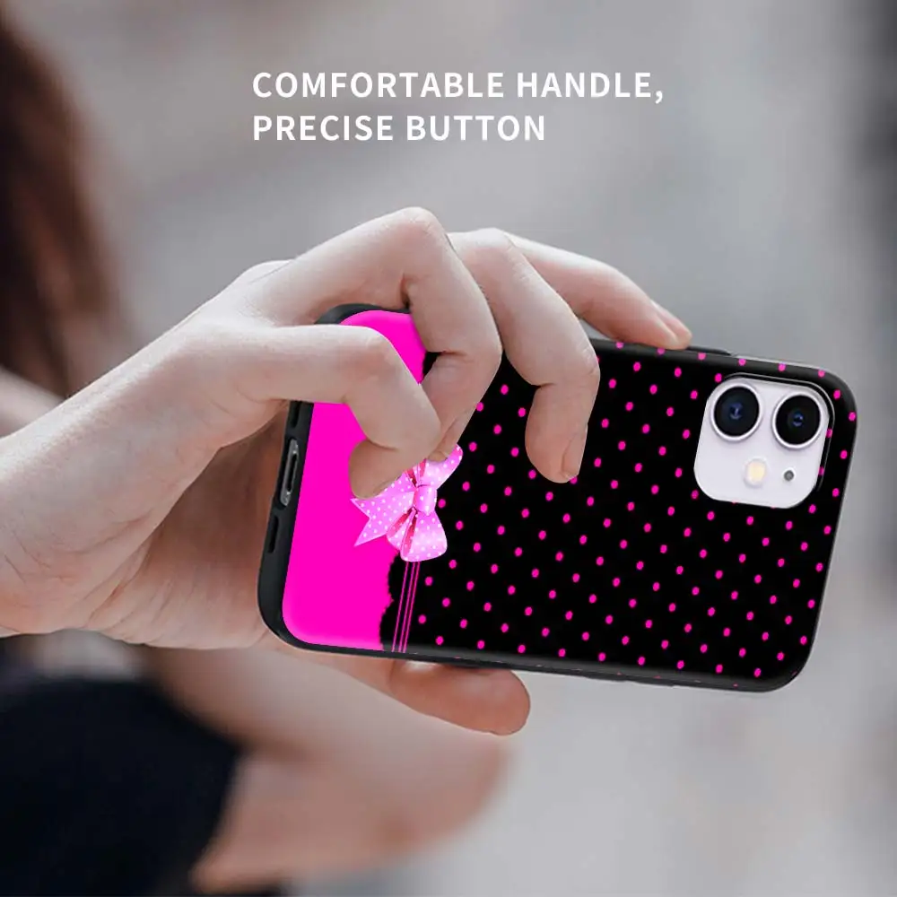 Lovely Bow Tpu Phone Case For Apple iPhone 7 11 12 Pro XR X 6 6S XS Max 5 5S 8 Plus SEF Soft Coque Mobile Cover 
Lovely Bow Tpu Phone Case For Apple iPhone 7 11 12 Pro XR X 6 6S XS Max 5 5S 8 Plus SEF Soft Coque Mobile Cover