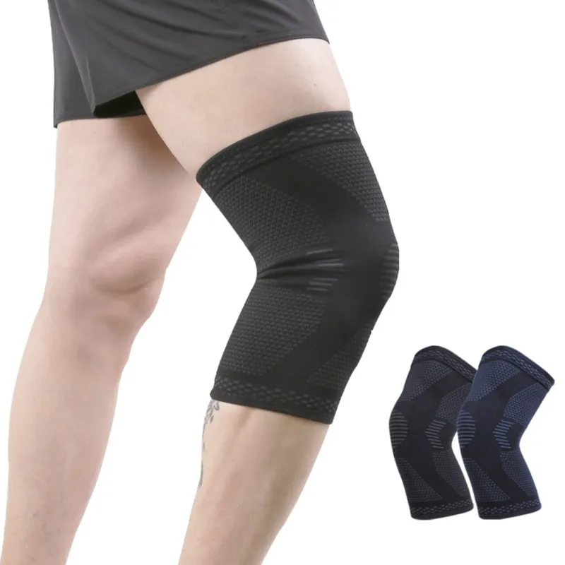 Компрессионные дышащие эластичные наколенники 1 шт. время езды на велосипеде, бега по колено Поддержка защитные фиксаторы эластичного нейл... 
Компрессионные дышащие эластичные наколенники 1 шт. время езды на велосипеде, бега по колено Поддержка защитные фиксаторы эластичного нейл...