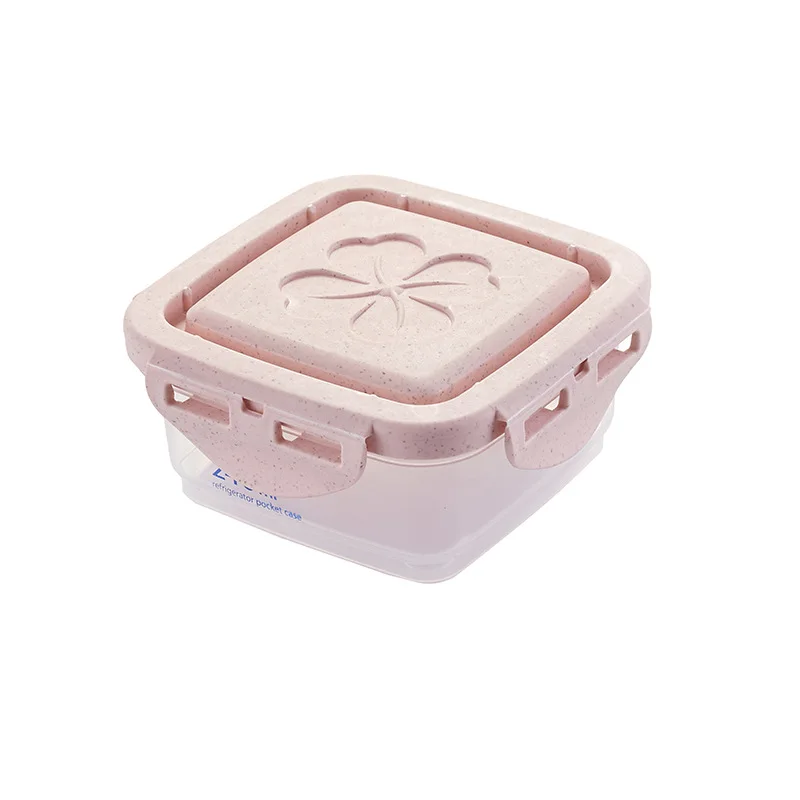 Kitchen Storage Box Food Storage Box Kitchen Supplies Grain Storage Tank Moisture-Proof Sealed Cans Transparent Organizers
Kitchen Storage Box Food Storage Box Kitchen Supplies Grain Storage Tank Moisture-Proof Sealed Cans Transparent Organizers