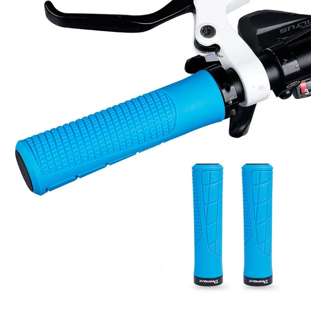 1 Pair MTB Handlebar Cover Grips Anti-slip Mountain Road Cycling Bike Bicycle Smooth Soft Rubber Handle Grip Bike Accessories
1 Pair MTB Handlebar Cover Grips Anti-slip Mountain Road Cycling Bike Bicycle Smooth Soft Rubber Handle Grip Bike Accessories