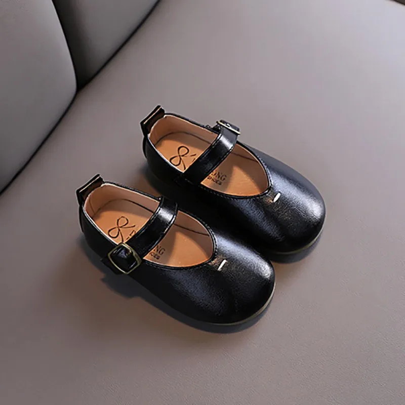Baby Girls Flower Princess Shoes Student Hook Loop Soft Dance Shoes Children Kids Solid Color Flats Shoes
Baby Girls Flower Princess Shoes Student Hook Loop Soft Dance Shoes Children Kids Solid Color Flats Shoes