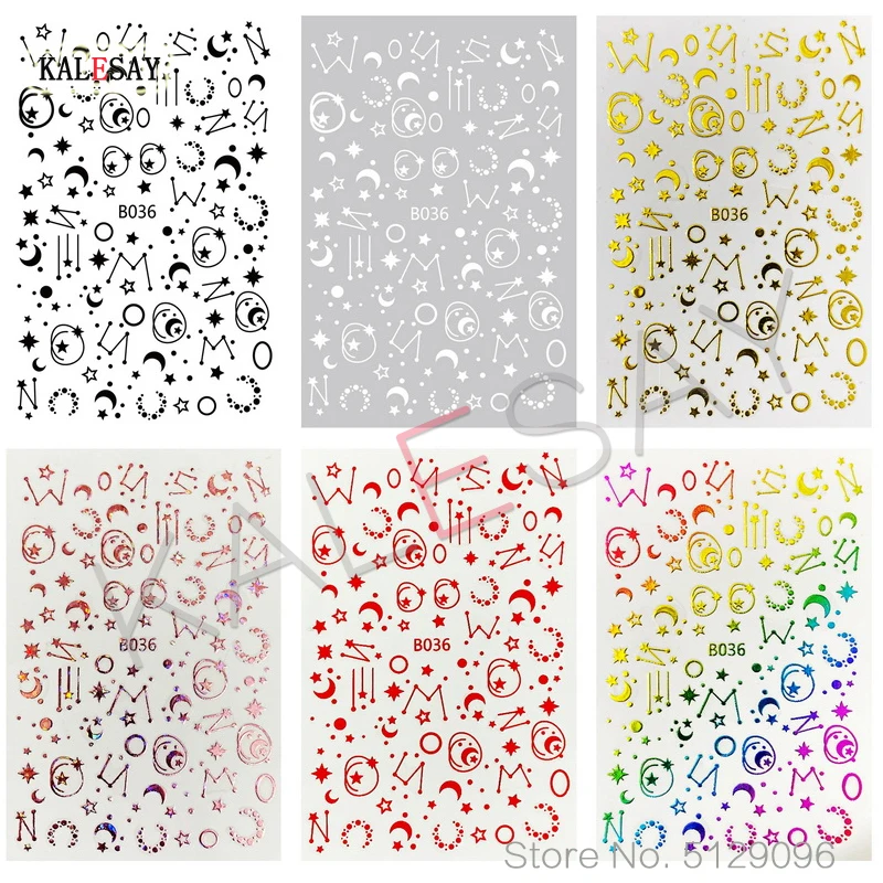 Nail Art Sticker Red Blue Yellow Letter Heat Star Light Manicure Design Nail Accessories Self Adhesive Decoration Nail Art Decor
Nail Art Sticker Red Blue Yellow Letter Heat Star Light Manicure Design Nail Accessories Self Adhesive Decoration Nail Art Decor
