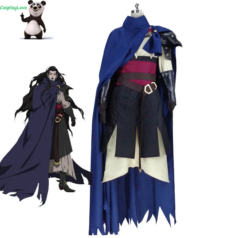 CosplayLove Castlevania Season 3 Netflix 2020 Anime Striga Cosplay Costume Custom Made For Halloween Christmas
CosplayLove Castlevania Season 3 Netflix 2020 Anime Striga Cosplay Costume Custom Made For Halloween Christmas