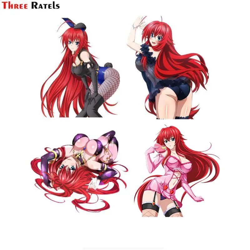 Three Ratels FC569 Rias Gremory декоративная наклейка Аниме Сексуальная девушка наклейка на машину
Three Ratels FC569 Rias Gremory декоративная наклейка Аниме Сексуальная девушка наклейка на машину