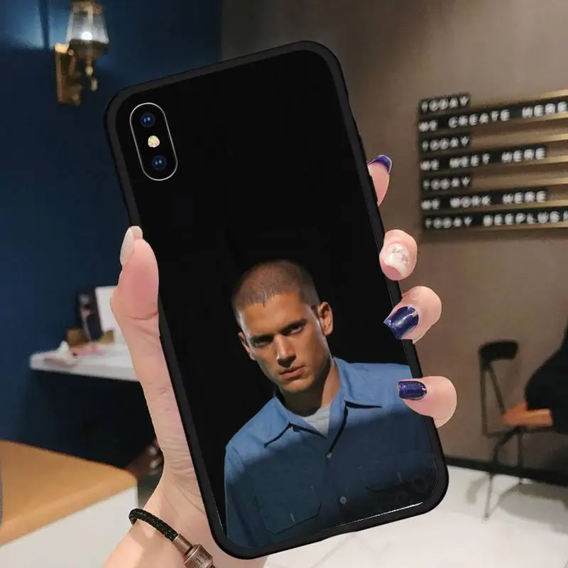 Prison Break America TV series coque cover funda Phone Case for iPhone 11 12 pro XS MAX 8 7 6 6S Plus X 5S SE 2020 XR
Prison Break America TV series coque cover funda Phone Case for iPhone 11 12 pro XS MAX 8 7 6 6S Plus X 5S SE 2020 XR