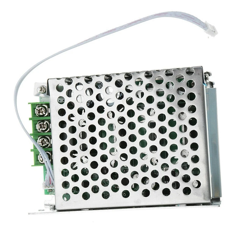 12-80V 30A DC Motor Speed Controller Governor + Digital Display CCM6DS-K Motor Speed Controller
12-80V 30A DC Motor Speed Controller Governor + Digital Display CCM6DS-K Motor Speed Controller