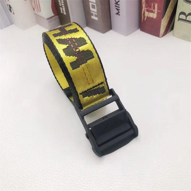 2021 New Pink Off OW Black And White Brand Belts Embroidery Canvas letter Belt for Women Luxury Designer Brand industrial Belts
2021 New Pink Off OW Black And White Brand Belts Embroidery Canvas letter Belt for Women Luxury Designer Brand industrial Belts
