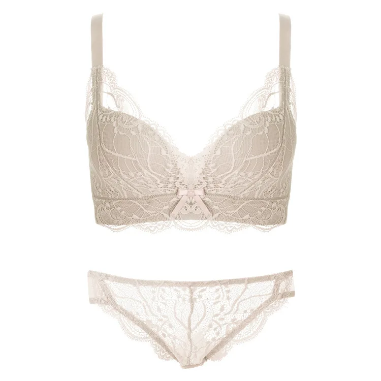 New French high-end thin comfortable bra gather-up sexy lace underwear ladies no steel ring bra
New French high-end thin comfortable bra gather-up sexy lace underwear ladies no steel ring bra