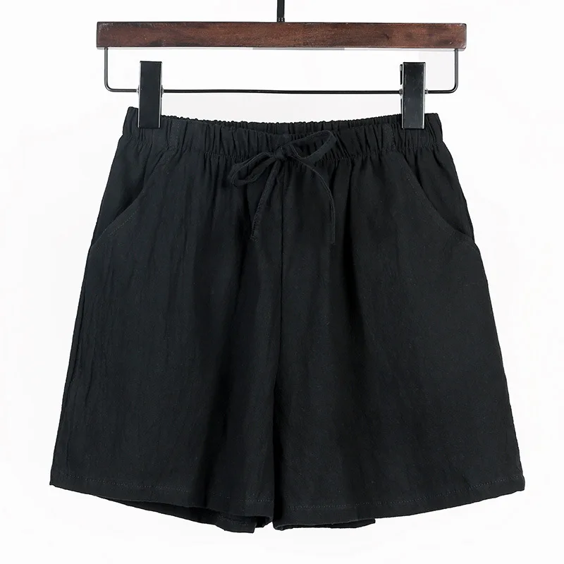2021 summer new loose large size student sports casual shorts women wide leg pants one
2021 summer new loose large size student sports casual shorts women wide leg pants one