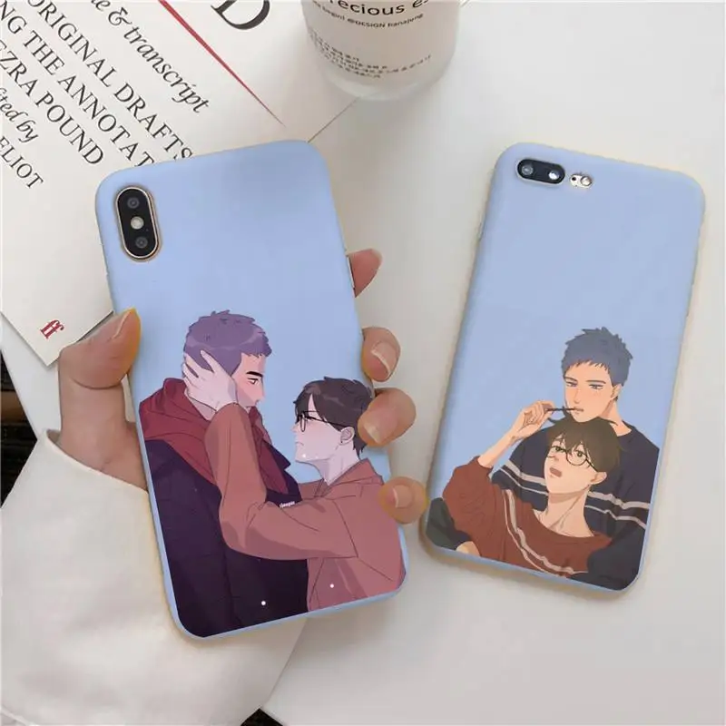 Here U Are Anime Liquid Silicone Phone Case for iphone 13 12 11 Pro Max XR XS X Solid Color Capa for iPhone 6 6S 7 8 Plus Cases
Here U Are Anime Liquid Silicone Phone Case for iphone 13 12 11 Pro Max XR XS X Solid Color Capa for iPhone 6 6S 7 8 Plus Cases