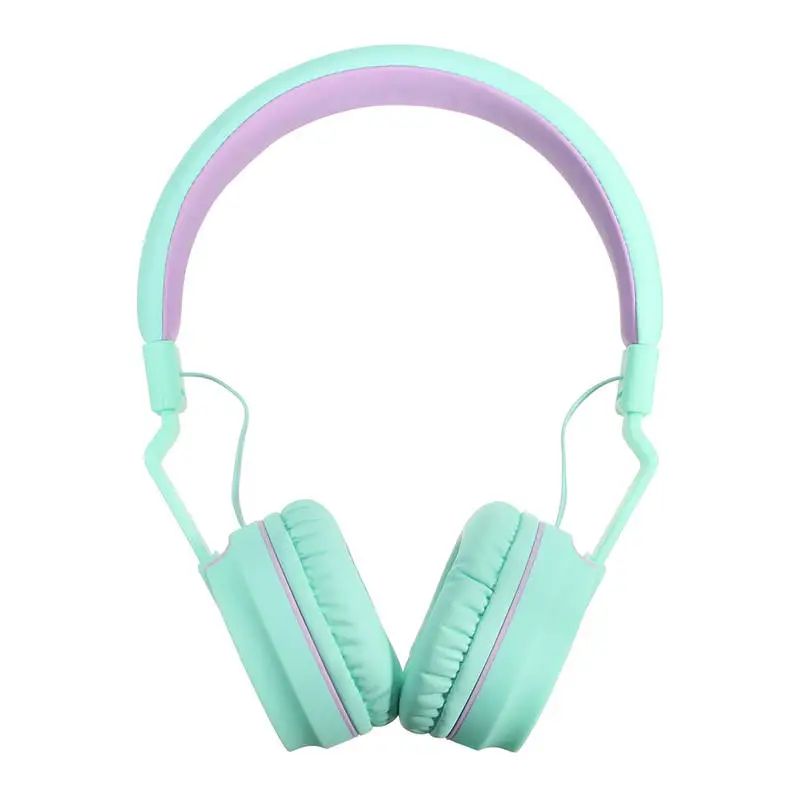 Foldable Noise Cancelling Wired On-ear Headphone Headset with Mic for Samsung S8 Xiaomi
Foldable Noise Cancelling Wired On-ear Headphone Headset with Mic for Samsung S8 Xiaomi