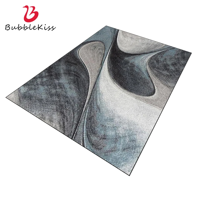 Bubble Kiss Modern Carpets For Living Room Abstract Ink Pattern Floor Rug Anti Slip Home Bedside Foot Pad Custom Large Decor Mat 
Bubble Kiss Modern Carpets For Living Room Abstract Ink Pattern Floor Rug Anti Slip Home Bedside Foot Pad Custom Large Decor Mat
