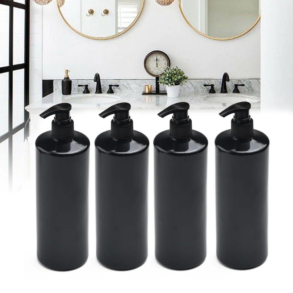 4x Refillable 500ml Empty Lotion Pump Bottles For Gel Soap Dispenser Shampoo For Storing Shampoo,hair Conditioner Dish Soap Etc
4x Refillable 500ml Empty Lotion Pump Bottles For Gel Soap Dispenser Shampoo For Storing Shampoo,hair Conditioner Dish Soap Etc