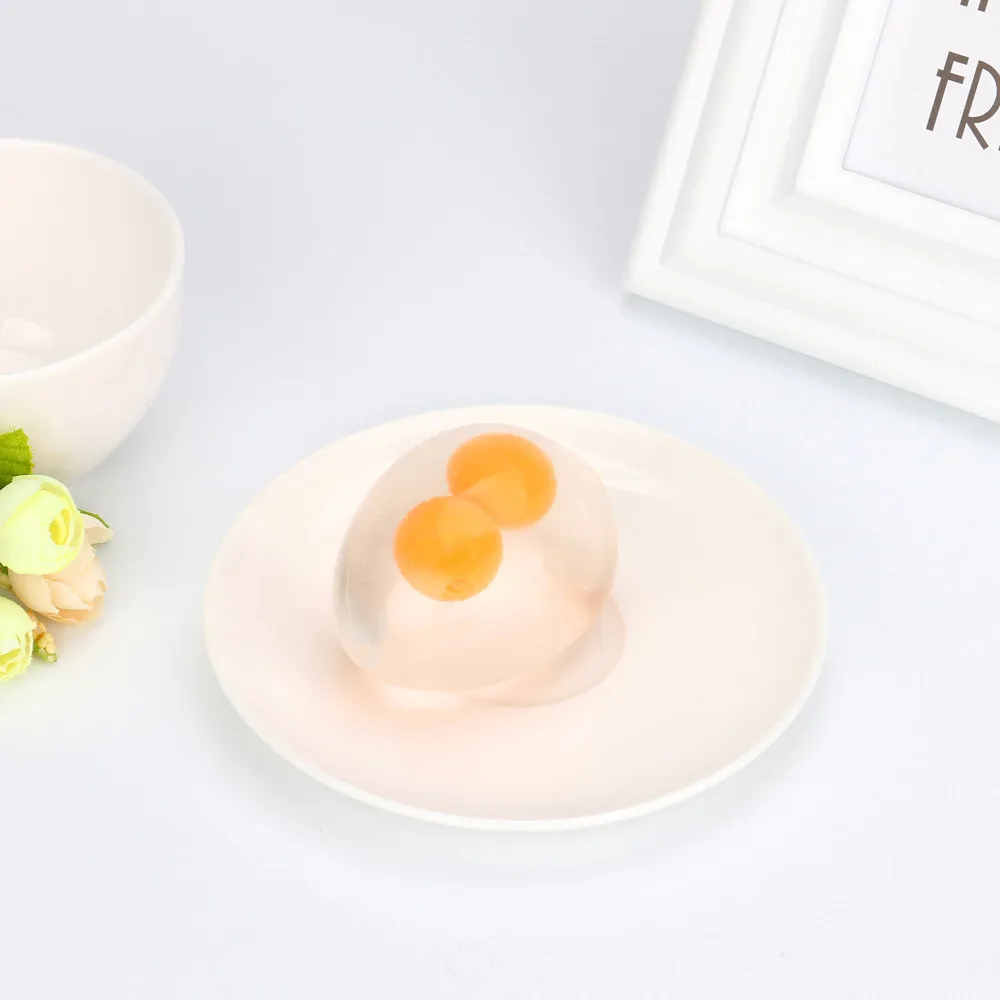 Funny Egg Splat Ball Squishy Toys Stress Relief Eggs Yolk Balls For Children Decompression Squeeze Toy Brinquedos
Funny Egg Splat Ball Squishy Toys Stress Relief Eggs Yolk Balls For Children Decompression Squeeze Toy Brinquedos