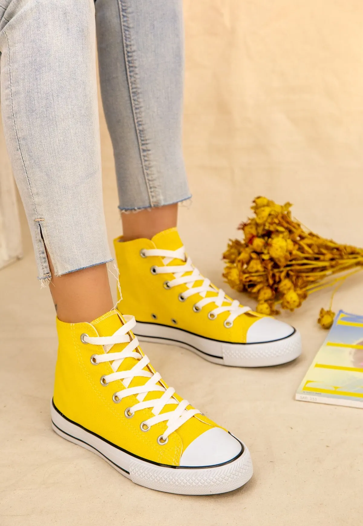 Магазин BveA для всех сезонов, Повседневные Удобные спортивные женские ботинки на шнуровке, желтые льняные ботинки, спортивная обувь
Магазин BveA для всех сезонов, Повседневные Удобные спортивные женские ботинки на шнуровке, желтые льняные ботинки, спортивная обувь