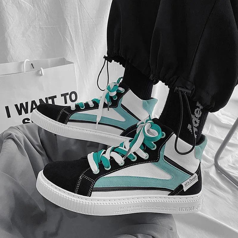 2022 Men'S Spring Autumn Casual Shoes Fashion Trend All-Match College Style Canvas Shoes Breathable Comfortable Male Flat Shoes
2022 Men'S Spring Autumn Casual Shoes Fashion Trend All-Match College Style Canvas Shoes Breathable Comfortable Male Flat Shoes