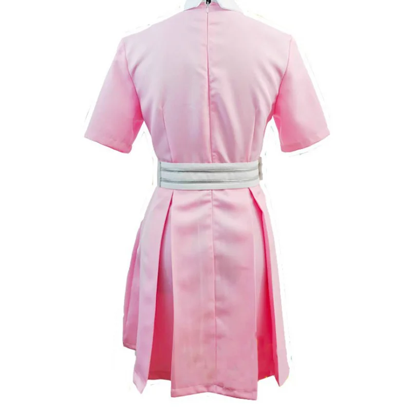 Anime Tamako Market Cosplay Costume Kitashirakawa Tamako Cosplay Dress Costume Halloween Carnival Party Women Christmas Gift
Anime Tamako Market Cosplay Costume Kitashirakawa Tamako Cosplay Dress Costume Halloween Carnival Party Women Christmas Gift