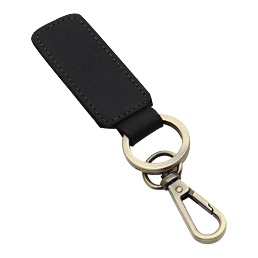 Leather Keychain Handmade Personalized Key Fob Keychain With Belt Loop Clip Durable Engraved Key Chain For Car Motorcycle Home
Leather Keychain Handmade Personalized Key Fob Keychain With Belt Loop Clip Durable Engraved Key Chain For Car Motorcycle Home