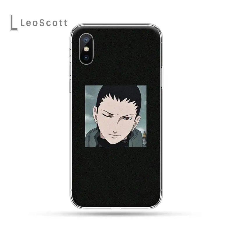 Naruto Anime manga shippuden shikamaru protective funda Phone Case For iphone 12 5 5s 5c se 6 6s 7 8 plus x xs xr 11 pro max
Naruto Anime manga shippuden shikamaru protective funda Phone Case For iphone 12 5 5s 5c se 6 6s 7 8 plus x xs xr 11 pro max